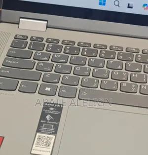 New Laptop Lenovo IdeaPad Flex 14 8GB AMD Ryzen 5 SSD 512GB