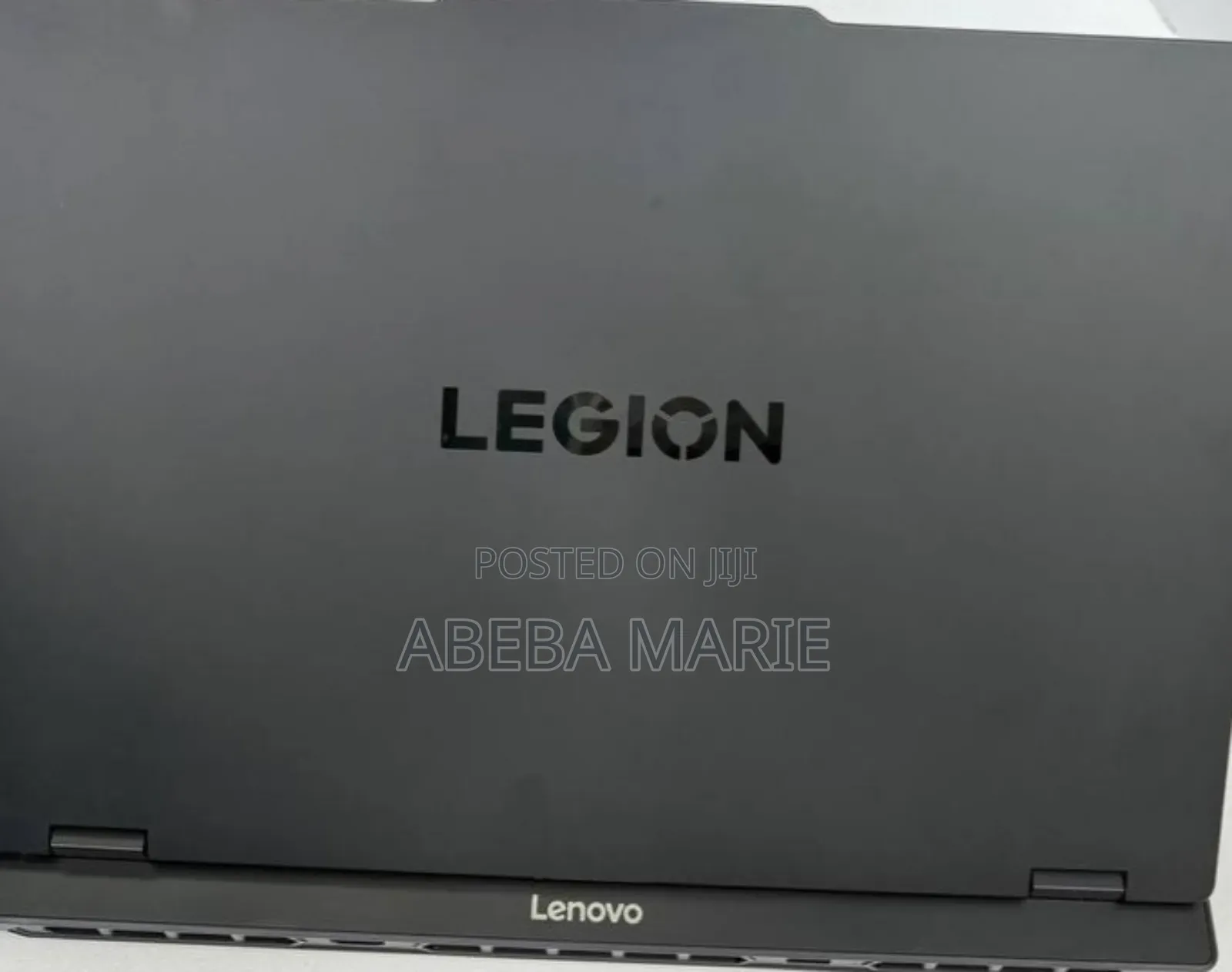 New Laptop Lenovo Legion 5 16GB AMD Ryzen 7 SSD 512GB