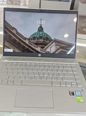 New Laptop HP Pavilion 15 8GB Intel Core I5 HDD 512GB