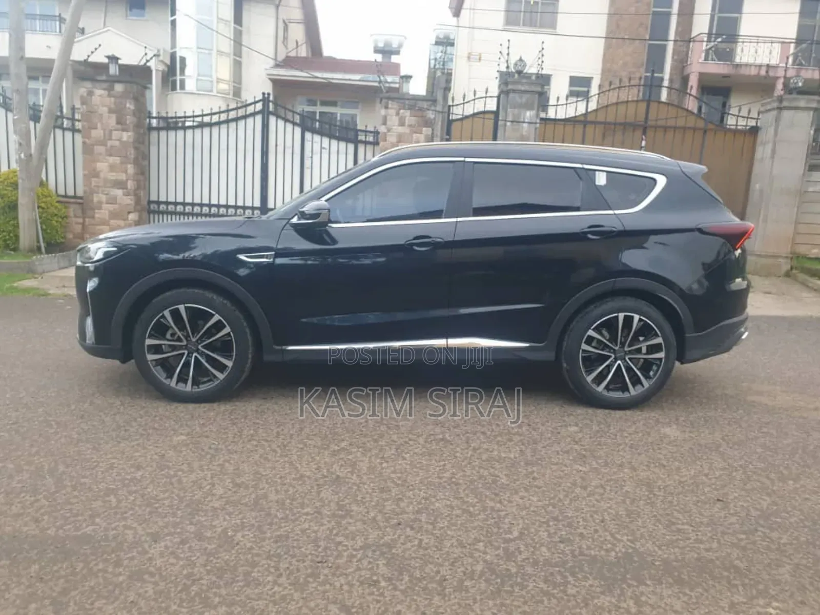 Jetour X70 Plus 2023 Gray