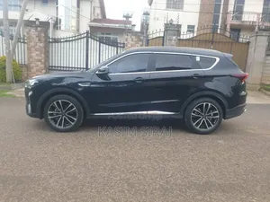 Jetour X70 Plus 2023 Gray