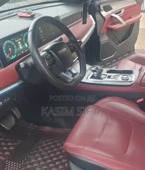 Jetour X70 Plus 2023 Gray