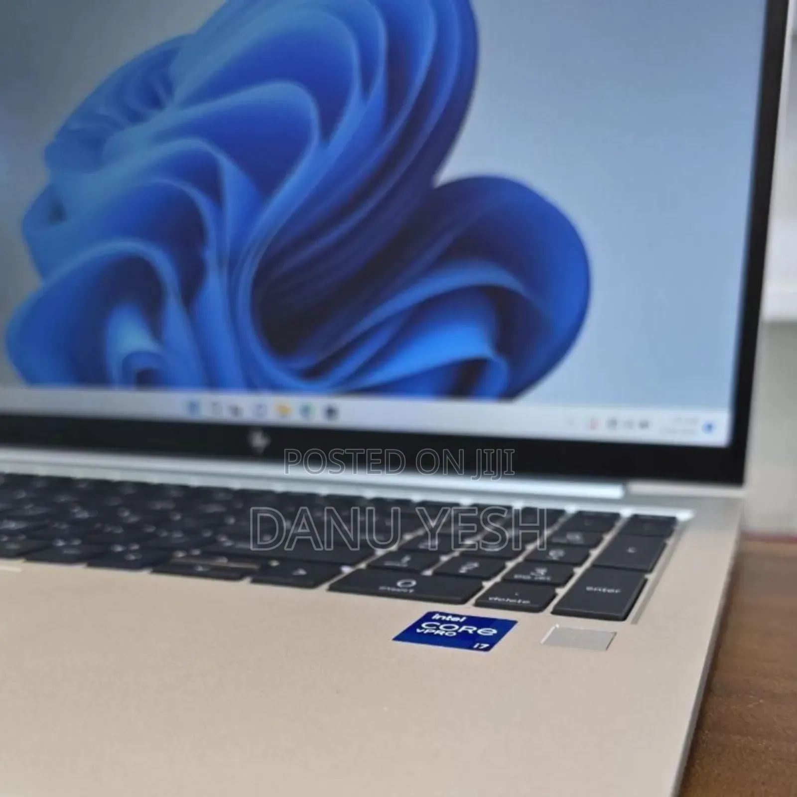 New Laptop HP EliteBook 850 G8 16GB Intel Core I7 SSD 512GB