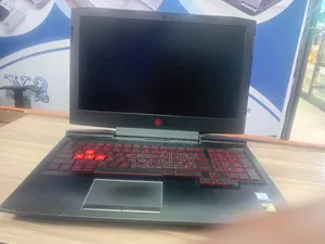 New Laptop HP Omen 17 16GB Intel Core I7 SSD 512GB
