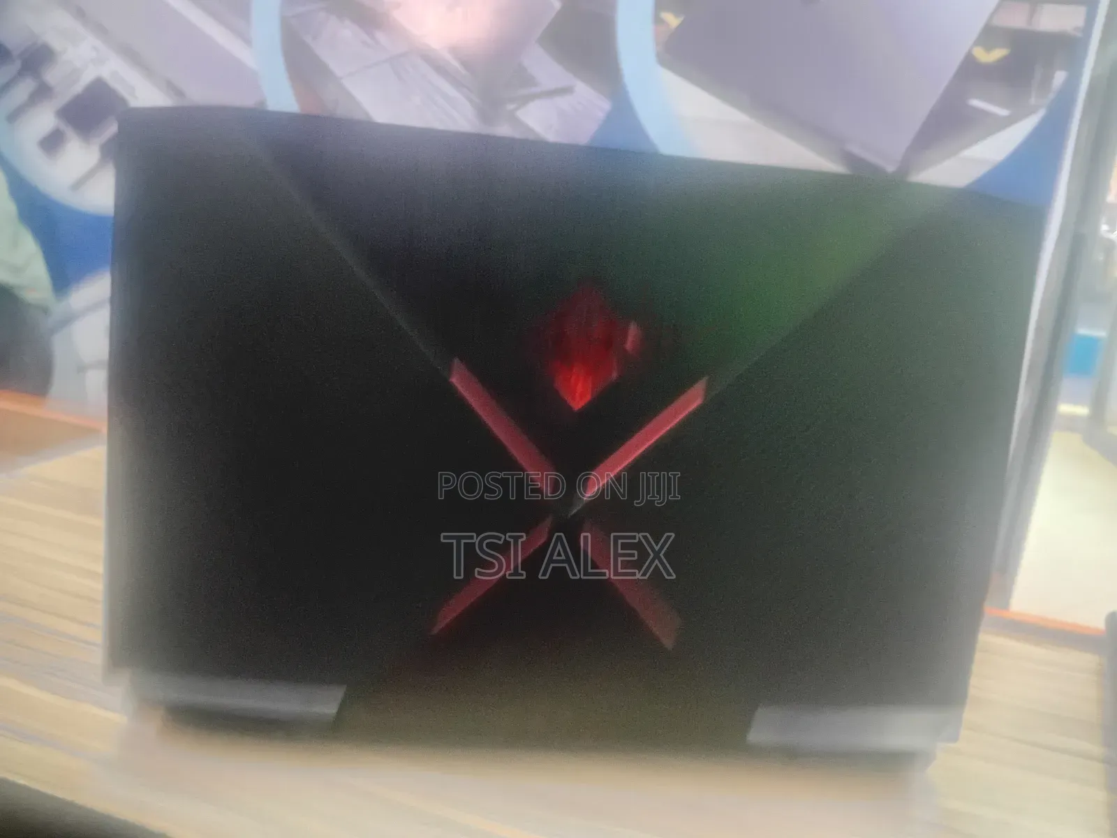 New Laptop HP Omen 17 16GB Intel Core I7 SSD 512GB