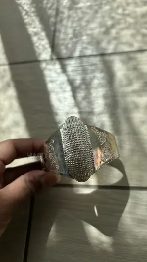 Silver Bracelet Used