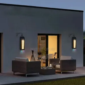 Solar Induction Wall Lamp