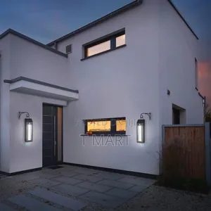 Solar Induction Wall Lamp