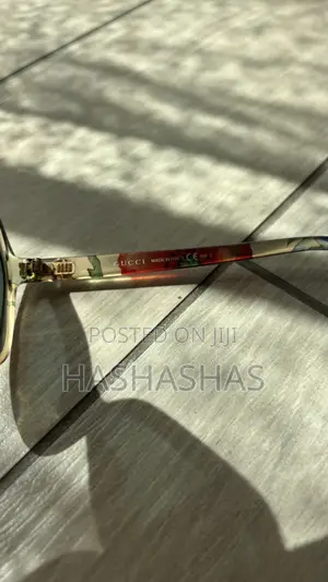 Original Gucci Sunglasses Made in Italy