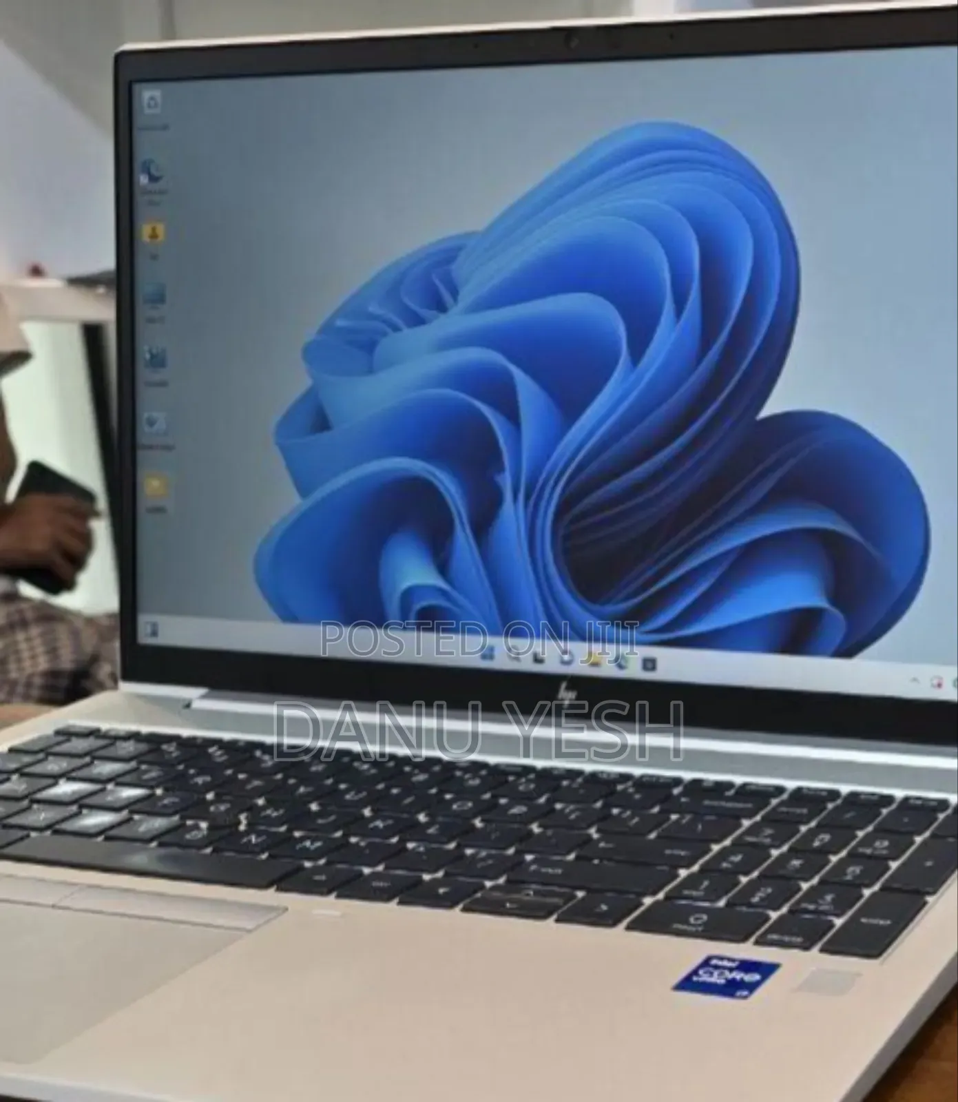 New Laptop HP EliteBook 850 G8 16GB Intel Core I7 SSD 512GB