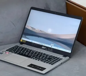 New Laptop Acer Aspire 3 4GB AMD Ryzen 3 SSD 128GB