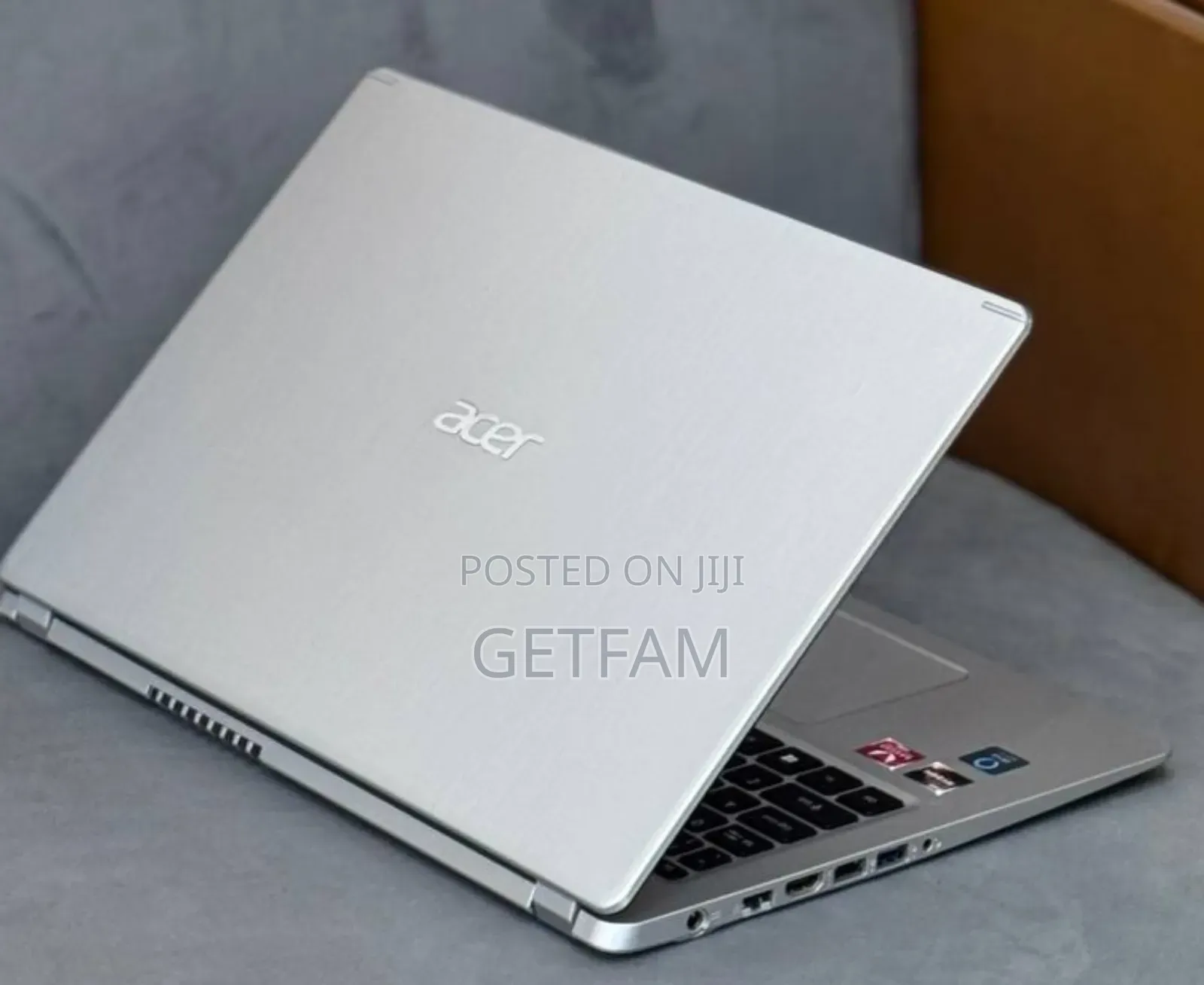 New Laptop Acer Aspire 3 4GB AMD Ryzen 3 SSD 128GB