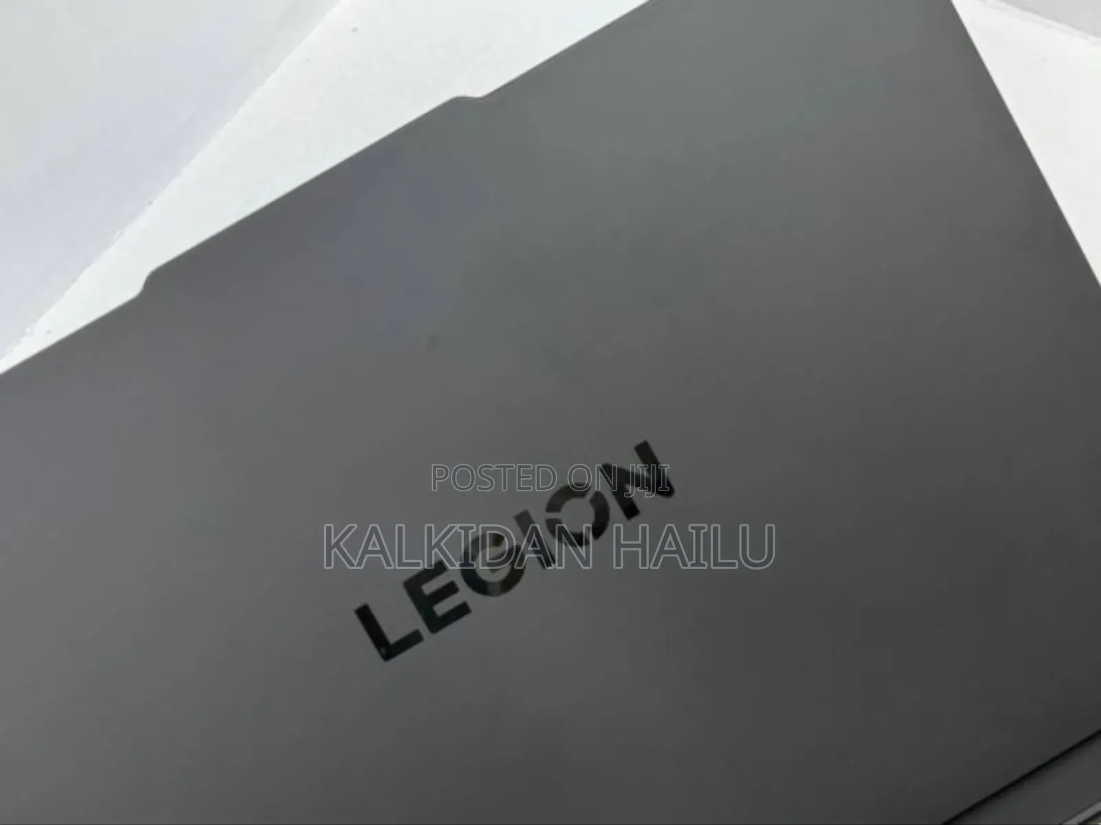 New Laptop Lenovo Legion 5 8GB AMD Ryzen 7 SSD 512GB