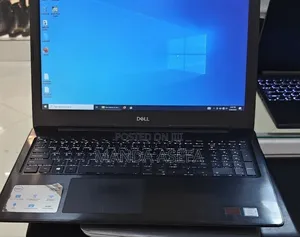 New Laptop Dell Inspiron 15 8GB Intel Core I7 HDD+SSD 1T