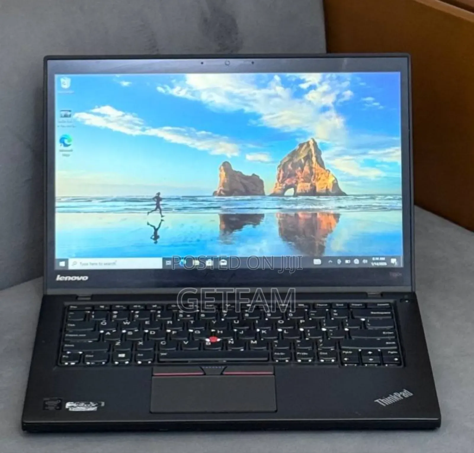 New Laptop Lenovo ThinkPad T450 12GB Intel Core I5 SSD 128GB