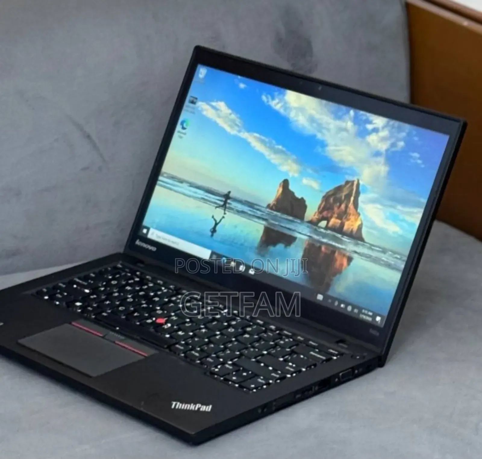 New Laptop Lenovo ThinkPad T450 12GB Intel Core I5 SSD 128GB
