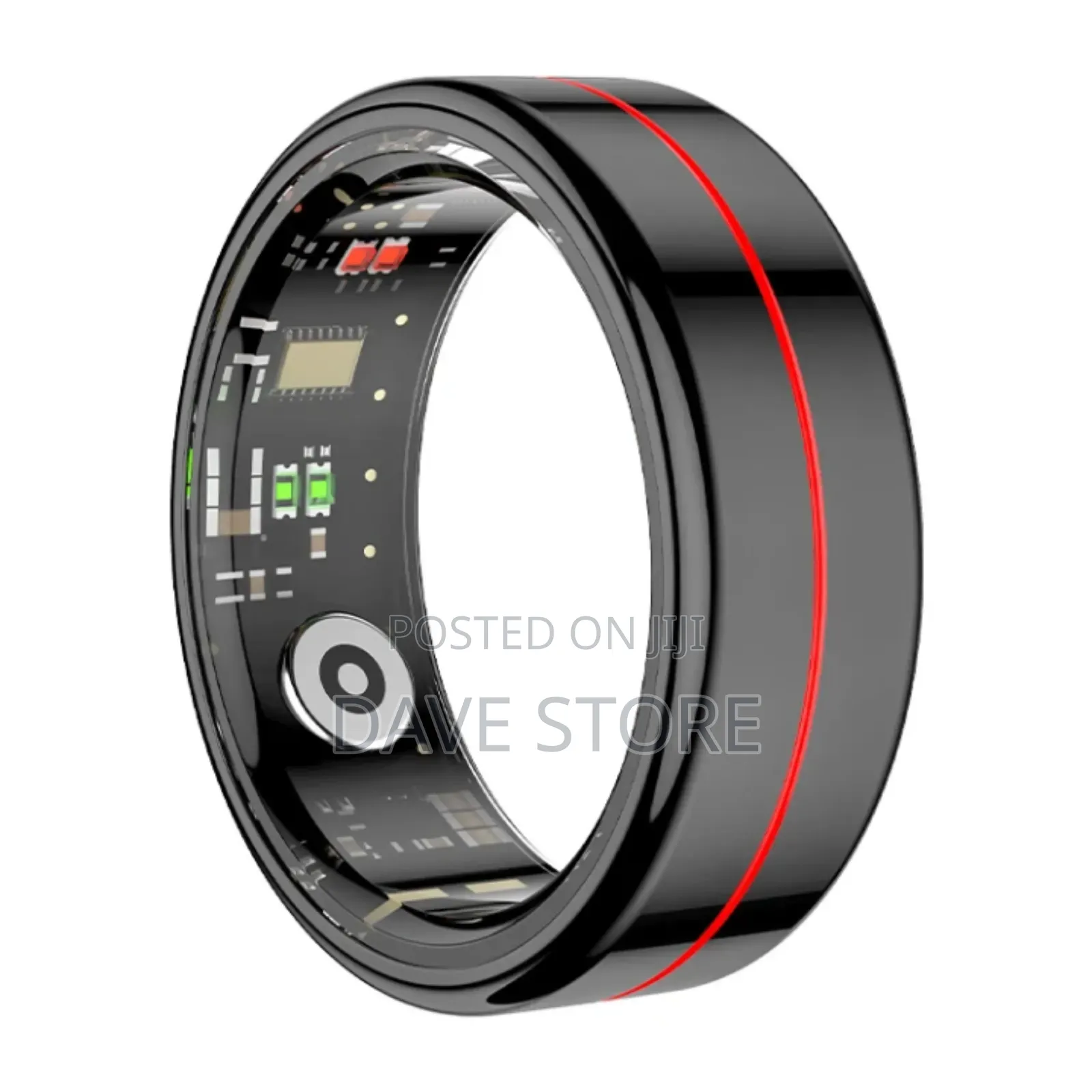 Fitness Tracker Smart Ring