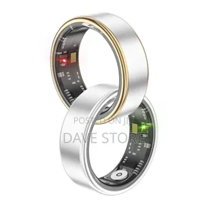 Fitness Tracker Smart Ring