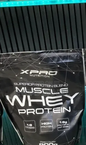 Muscle Whey Protien