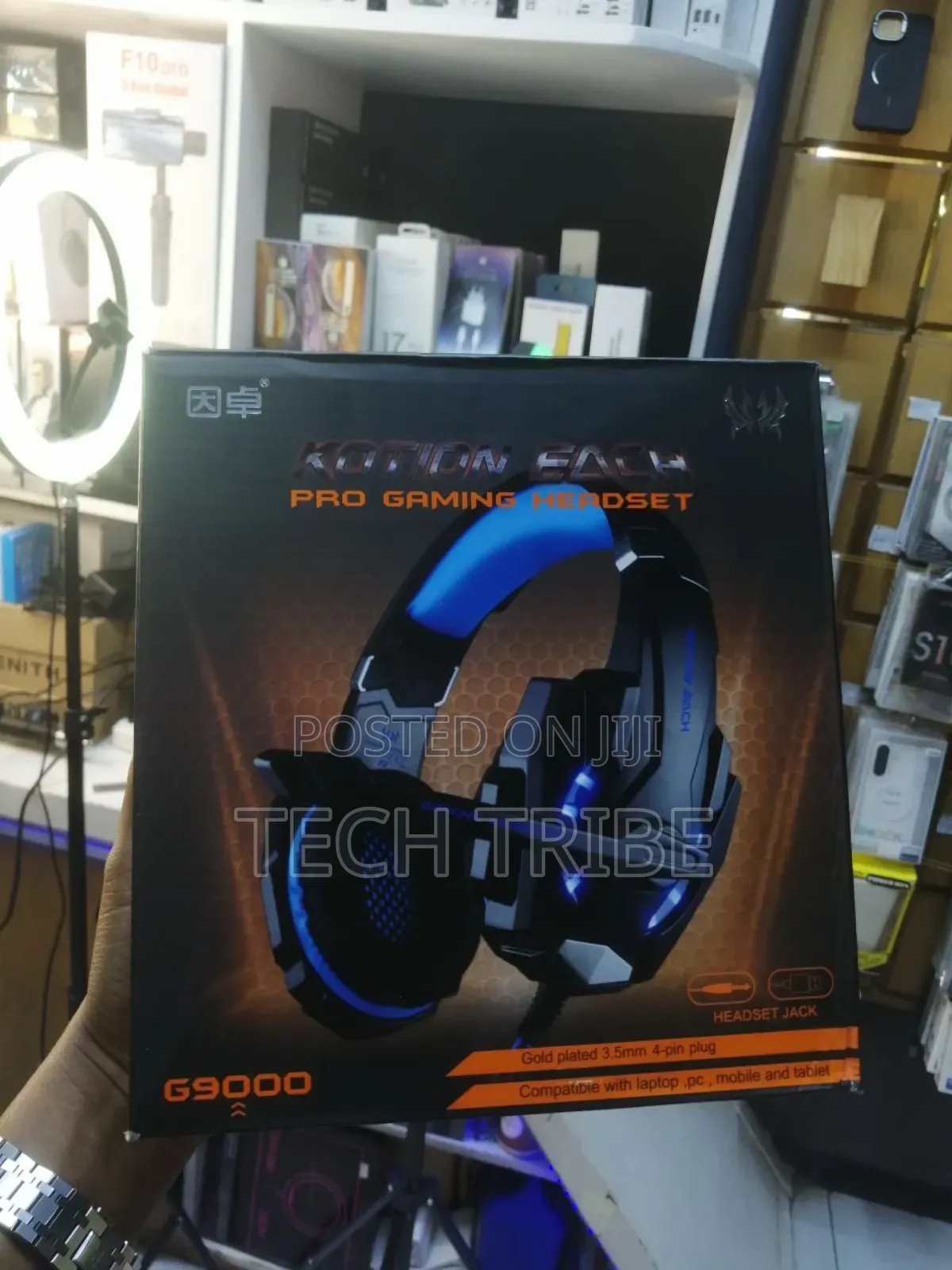 Kotion Each Original G9000 Pro Gaming Headset.