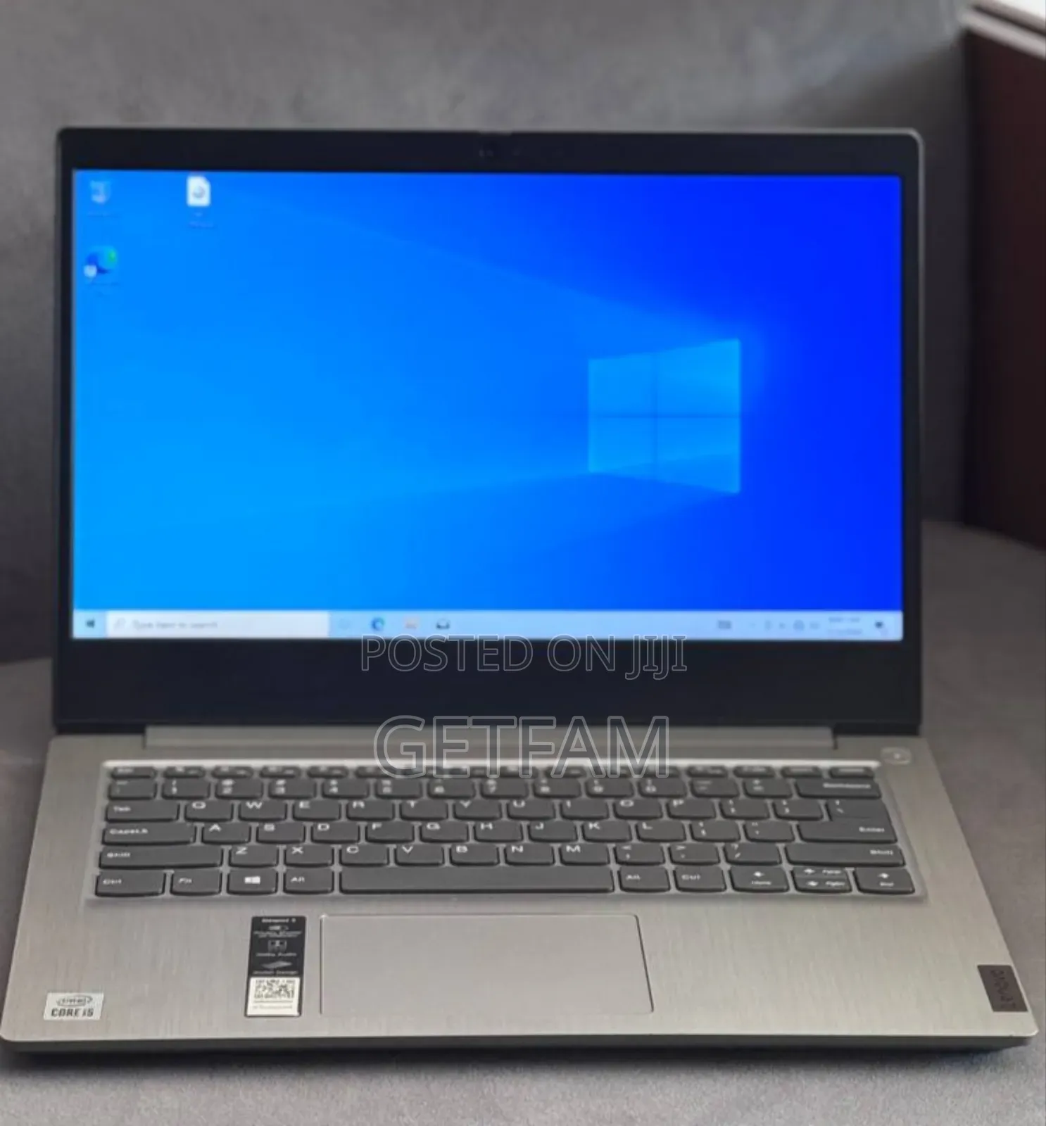 New Laptop Lenovo Ideapad 3 8GB Intel Core I5 SSD 512GB