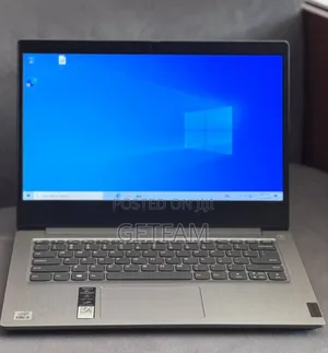 New Laptop Lenovo Ideapad 3 8GB Intel Core I5 SSD 512GB