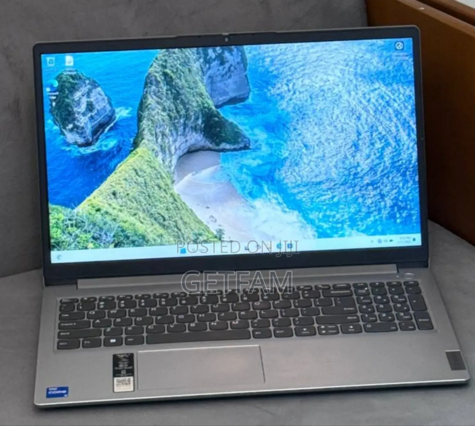New Laptop Lenovo Ideapad 3 16GB Intel Core I5 SSD 512GB