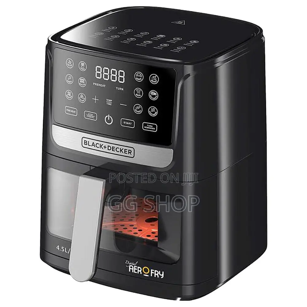 Black+Decker 4.5l Air Fryer
