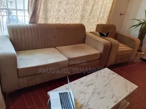 Sofa and Table for Sell
