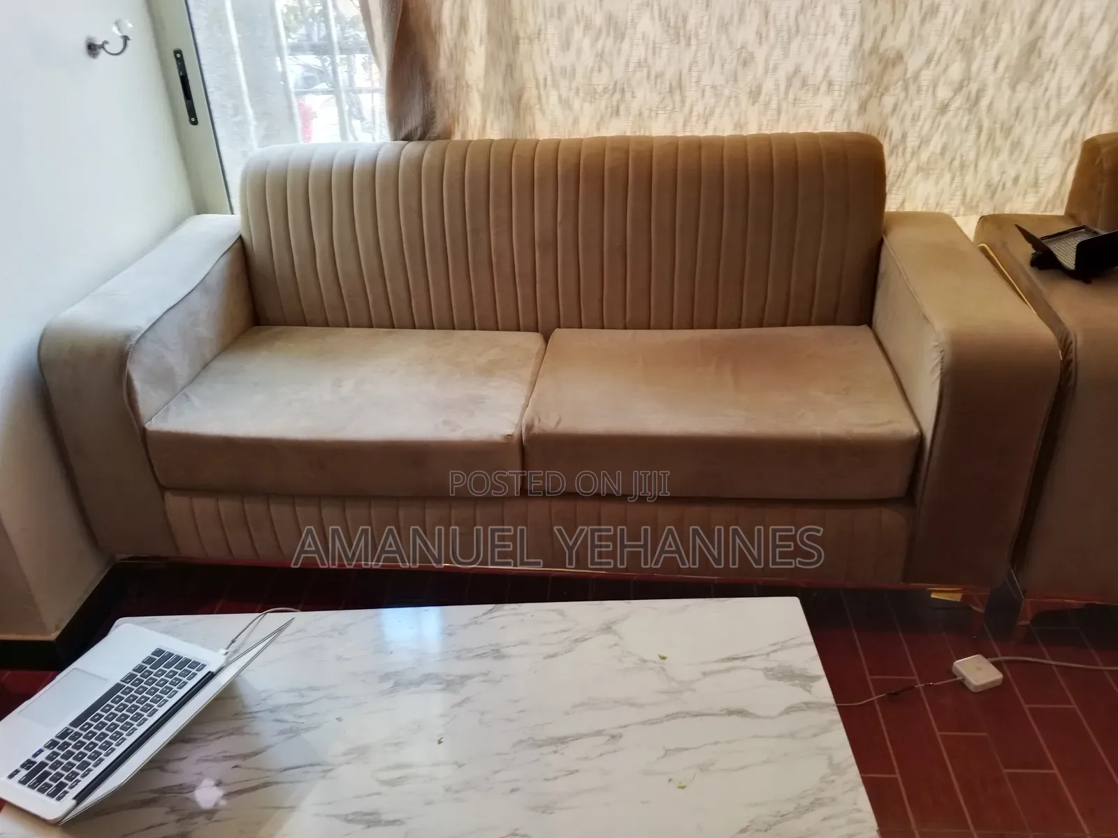 Sofa and Table for Sell