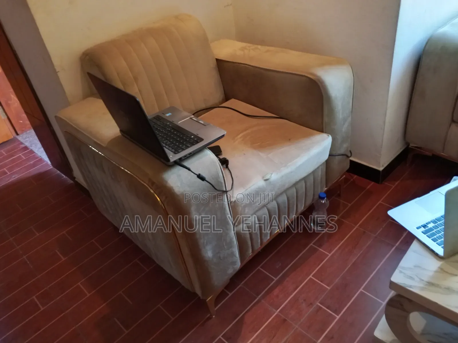 Sofa and Table for Sell