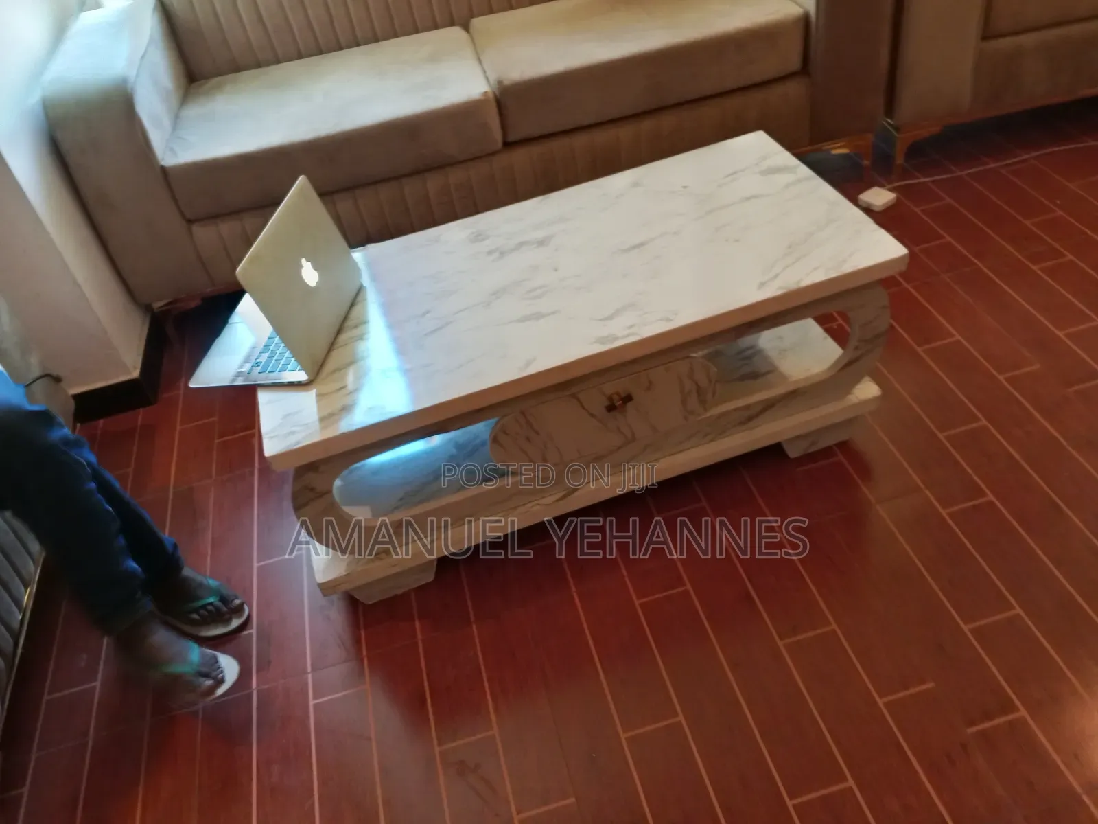 Sofa and Table for Sell