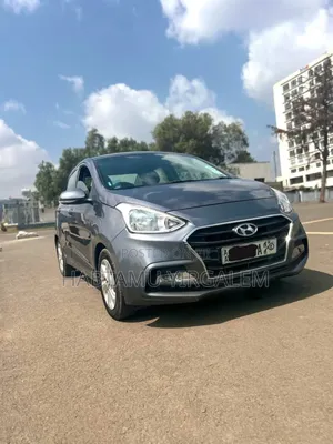 Hyundai I10 2018 Gray