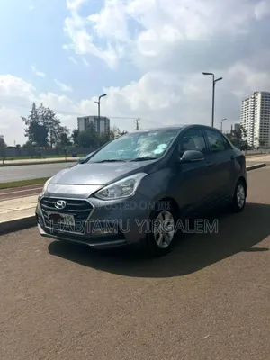 Hyundai I10 2018 Gray