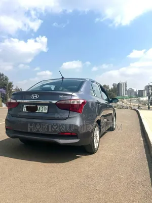 Hyundai I10 2018 Gray