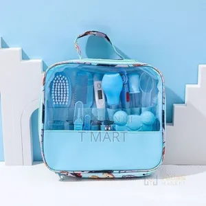 Portable Health Care Kit Designed for Newborn Babies