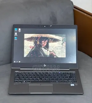 New Laptop HP ZBook Studio X360 15 G6 16GB Intel Core I7 SSD 512GB
