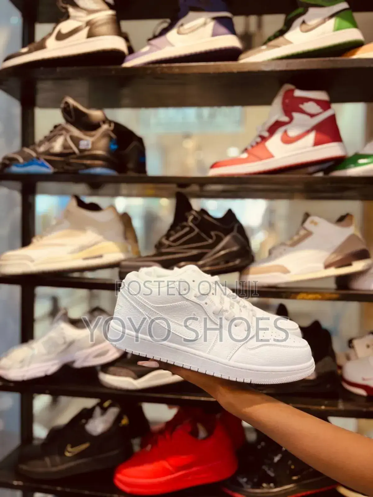 New Arrival Air Jordan 1 Low Master Quality Fashion Shoes