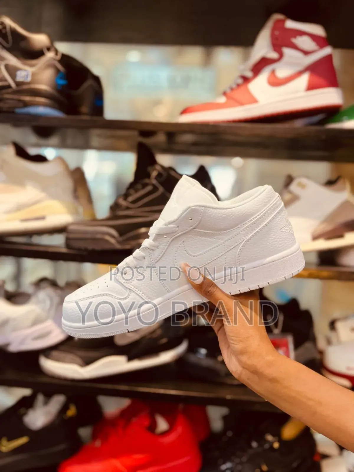 New Arrival Air Jordan 1 Low Master Quality Fashion Shoes