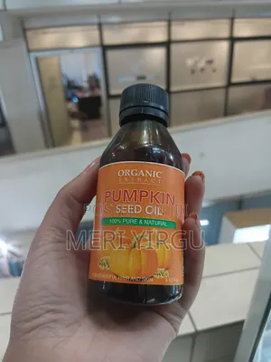 Pumpkin Oil