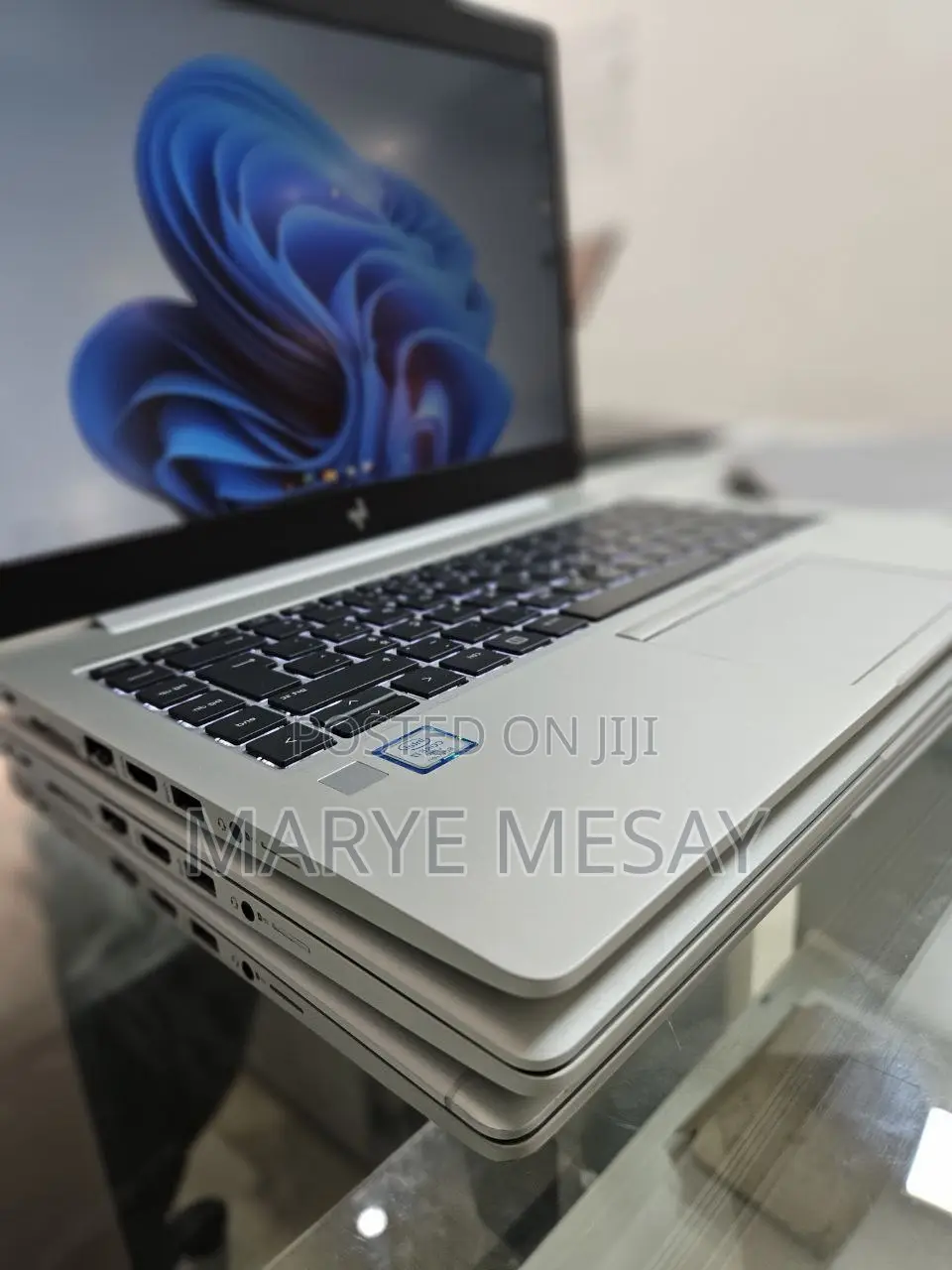 New Laptop HP EliteBook 840 G5 16GB Intel Core I7 SSD 512GB