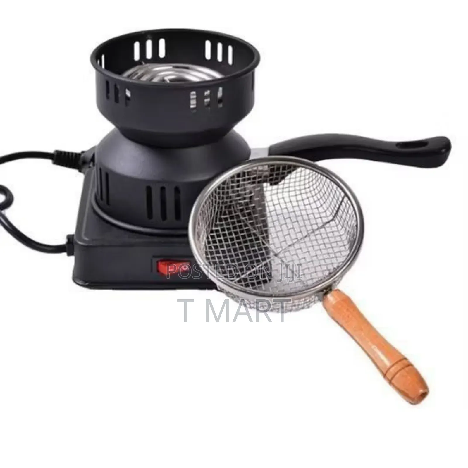 Electric Charcoal Burner