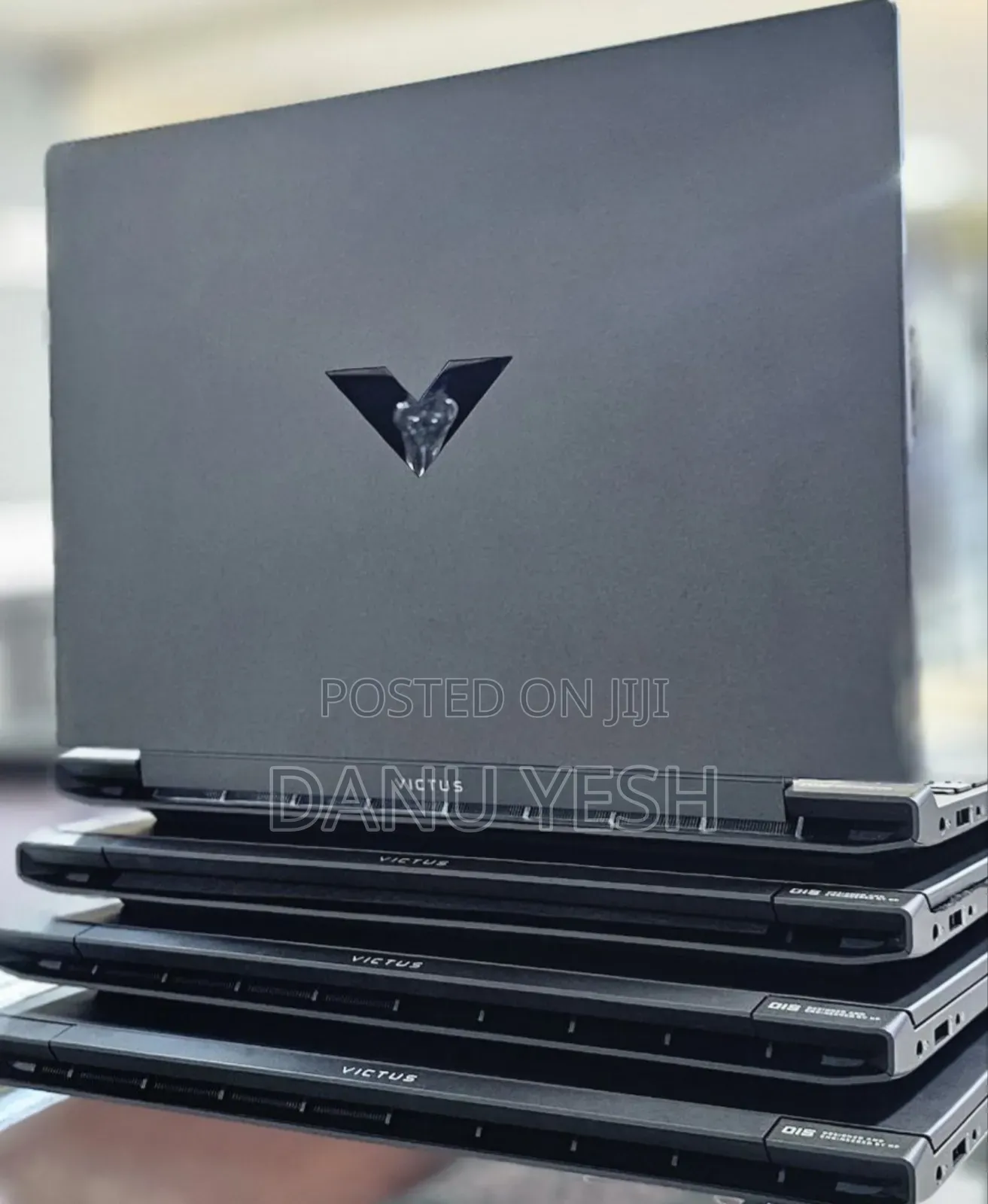 New Laptop HP Victus 15 8GB Intel Core I5 SSD 512GB