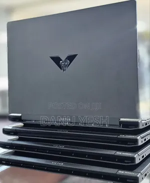 New Laptop HP Victus 15 8GB Intel Core I5 SSD 512GB