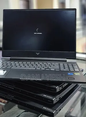 New Laptop HP Victus 15 8GB Intel Core I5 SSD 512GB