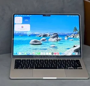 New Laptop Apple MacBook Air 2025 M4 13-Inch 16GB Apple M4 SSD 256GB