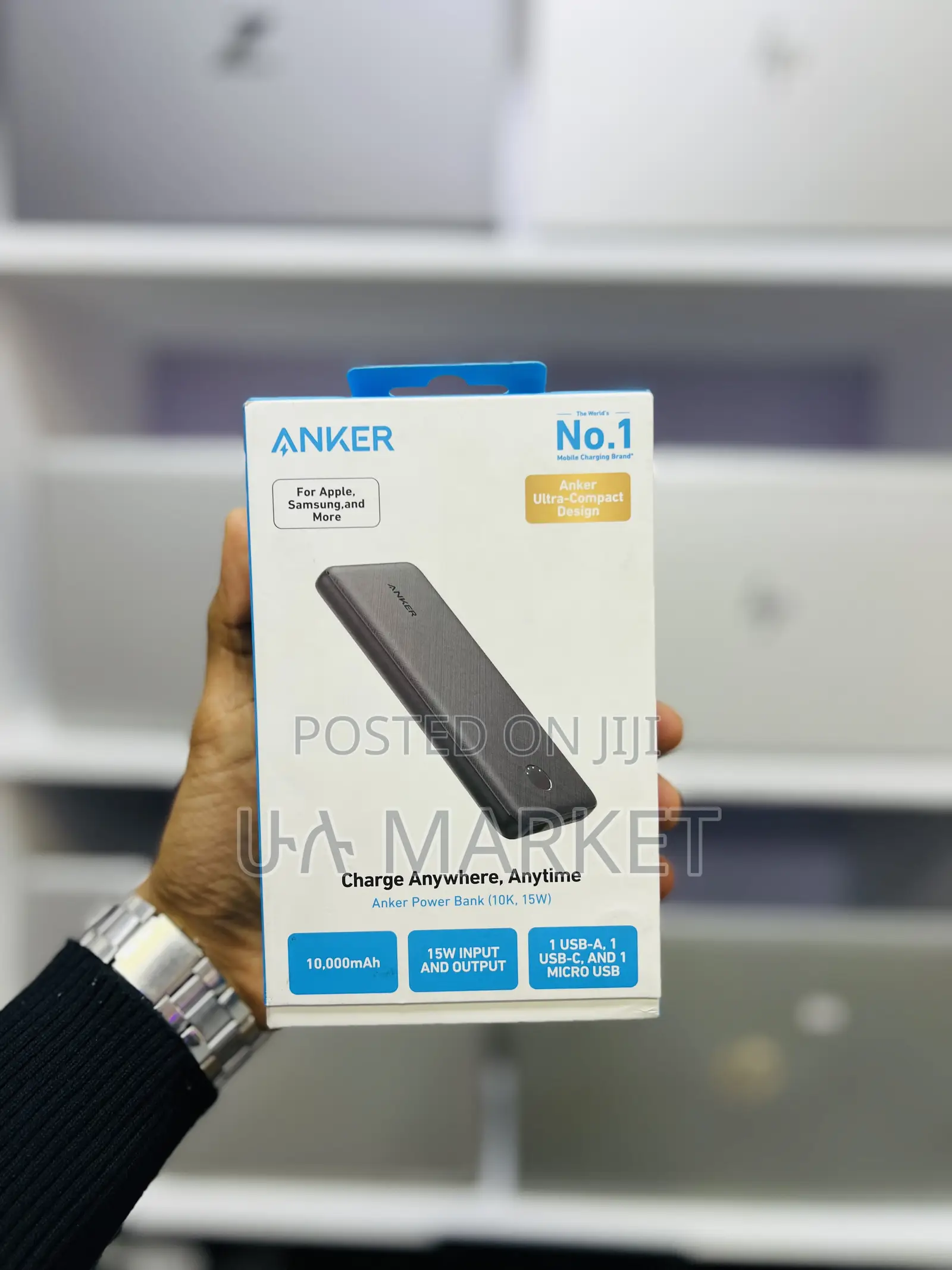 Anker No1power Bank