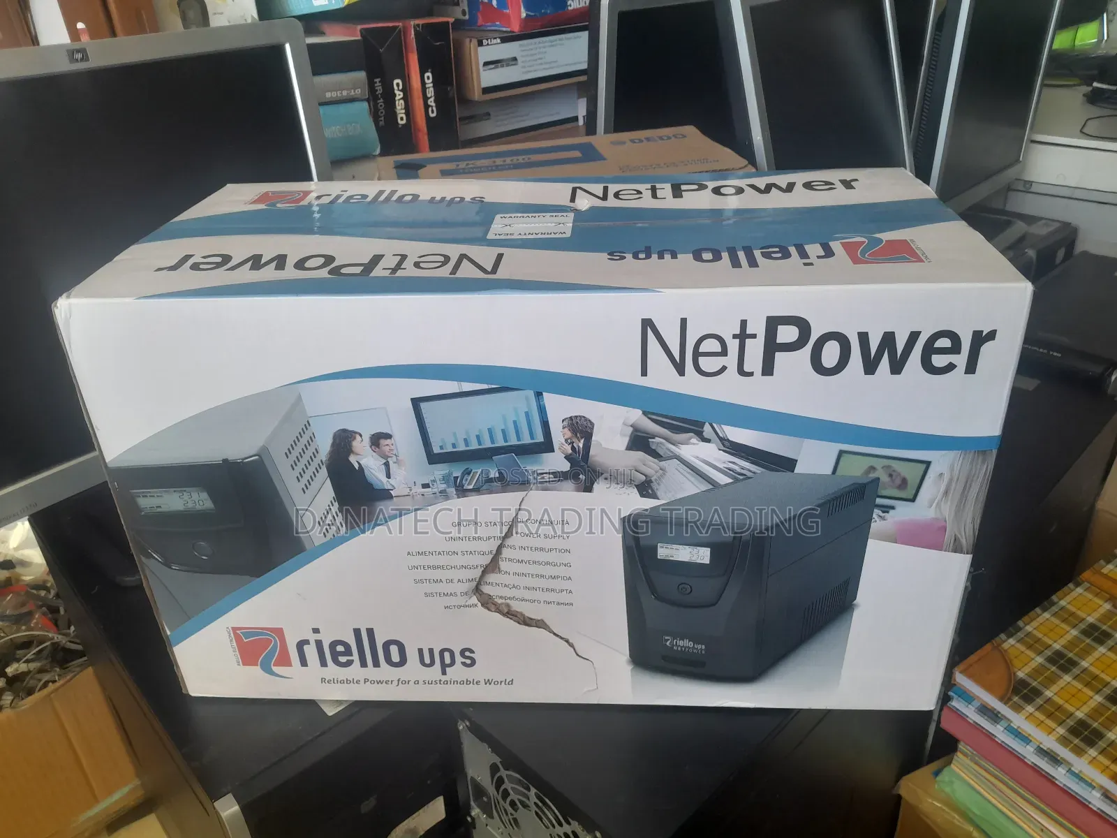 Riello Ups (Riello Elettronica)