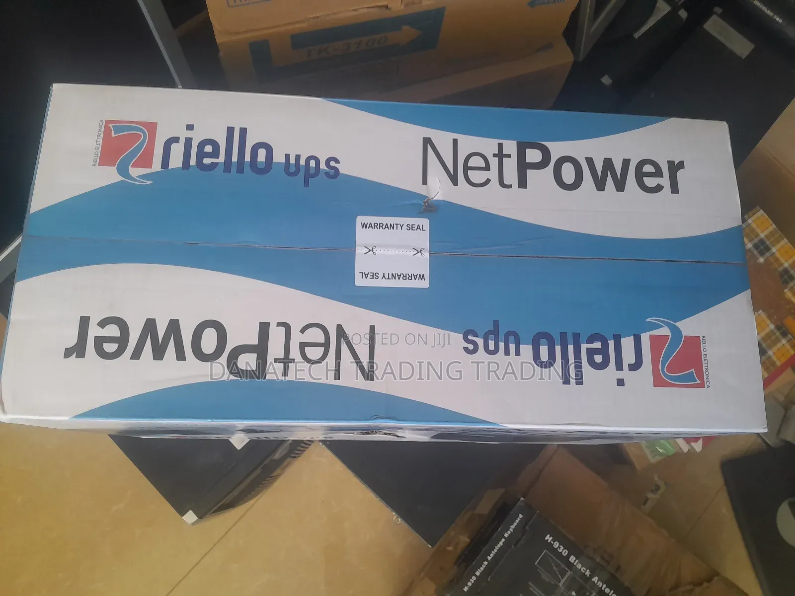 Riello Ups (Riello Elettronica)