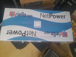 Riello Ups (Riello Elettronica)